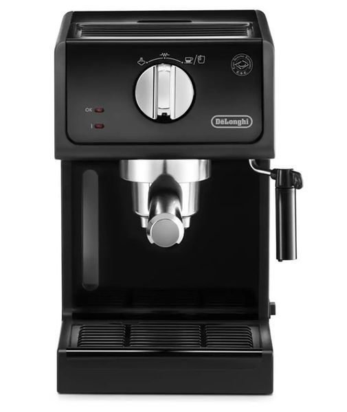 Рожковая кофеварка эспрессо DeLonghi ECP 31.21 035593 фото