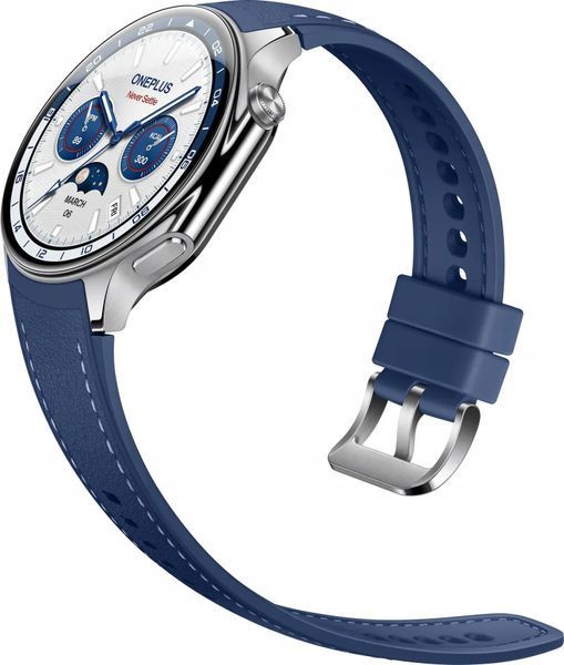 Смарт-часы OnePlus Watch 2 Nordic Blue 614514 фото
