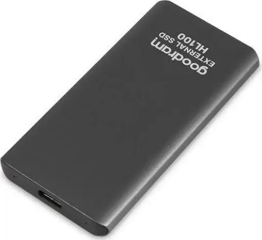 SSD накопитель GoodRAM HL100 External 1 TB (SSDPR-HL100-01T) 000644 фото