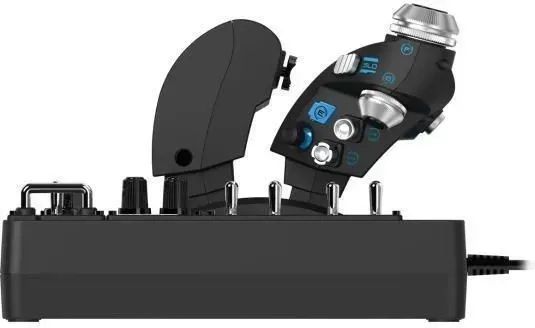Джойстик Logitech X56 H.O.T.A.S. (945-000002) 604634 фото