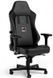 Компьютерное кресло для геймера Noblechairs Hero ST Darth Vader Edition 019096 фото