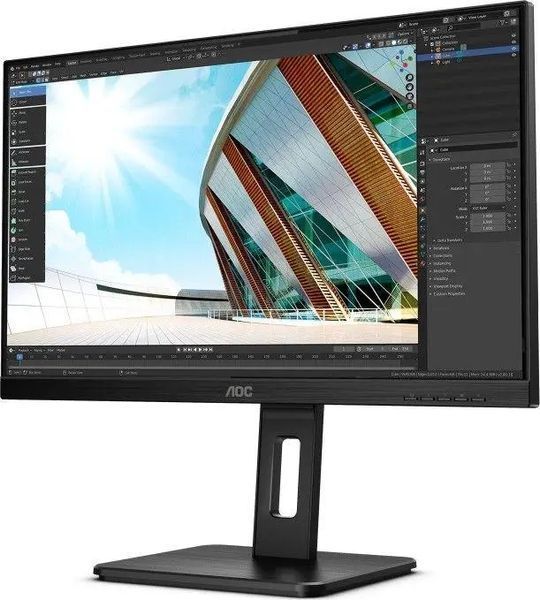 РК монітор AOC U27P2CA 036973 фото