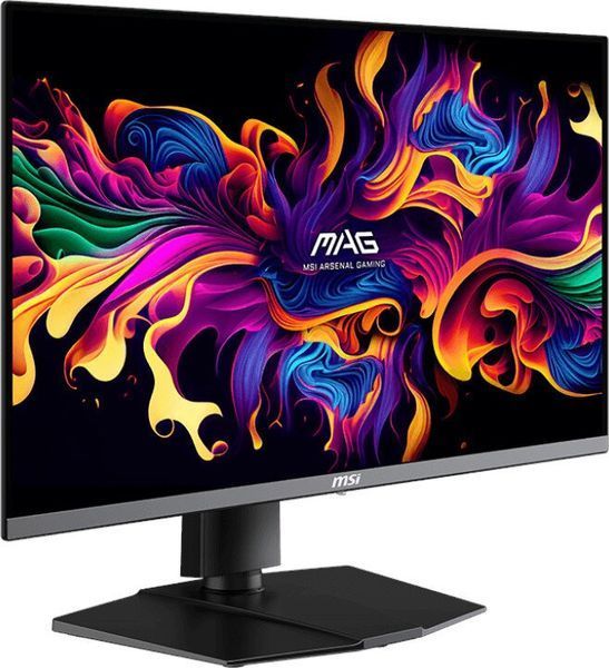 Монітор MSI MAG 272UP QD-OLED X24 26.5" 3840x2160px 240Гц 0.03 мс [GTG] 2078548 фото