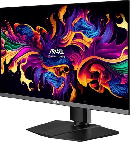 Монітор MSI MAG 272UP QD-OLED X24 26.5" 3840x2160px 240Гц 0.03 мс [GTG] 2078548 фото