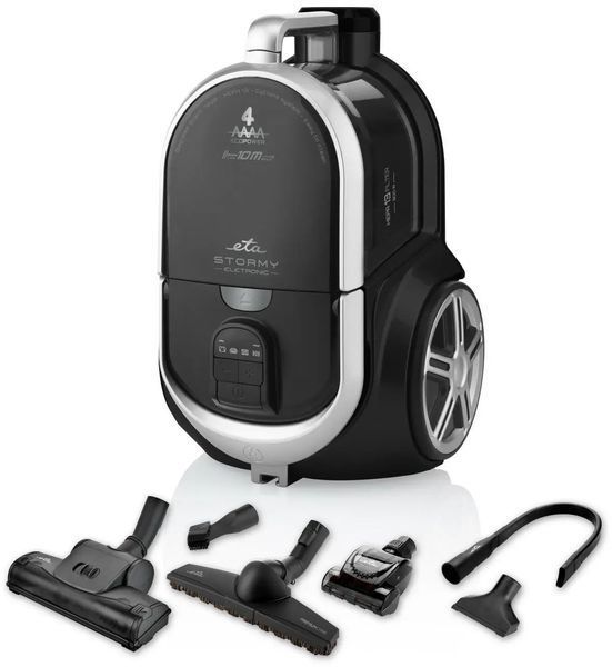 Пилосос безмішковий ETA Stormy TM Electronic 451790000 031693 фото
