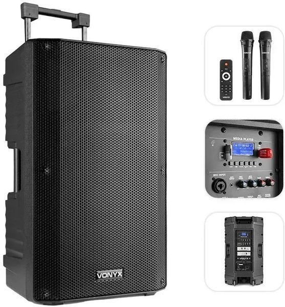Акустическая система Vonyx VSA500 601363 фото