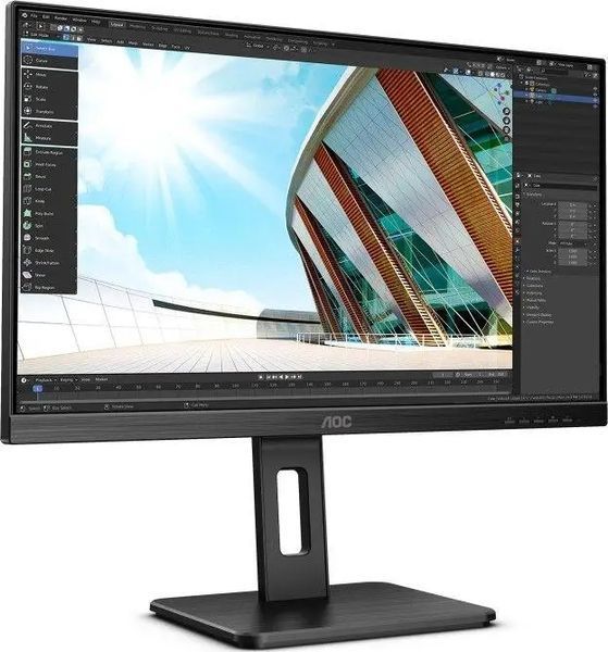 РК монітор AOC U27P2CA 036973 фото