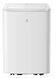 Мобільний кондиціонер Electrolux EXP26U339CW 021365 фото 3