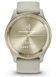 Смарт-годинник Garmin Vivomove Trend Cream Gold S. Steel Bezel w. F. Gray Case and S. Band (010-02665-02) 612687 фото 3
