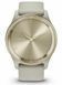 Смарт-годинник Garmin Vivomove Trend Cream Gold S. Steel Bezel w. F. Gray Case and S. Band (010-02665-02) 612687 фото 5