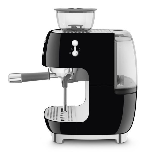 Кавоварка SMEG EGF03BLEU Чорний 2020346 фото