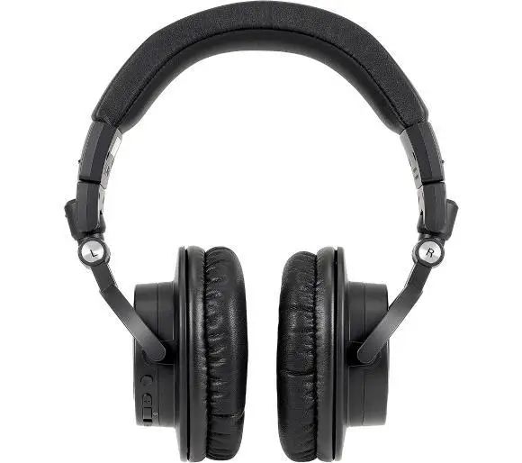 Наушники с микрофоном Audio-Technica ATH-M50xBT2 Black 356977 фото