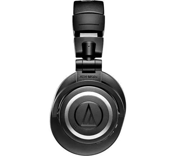 Навушники з мікрофоном Audio-Technica ATH-M50xBT2 Black 356977 фото