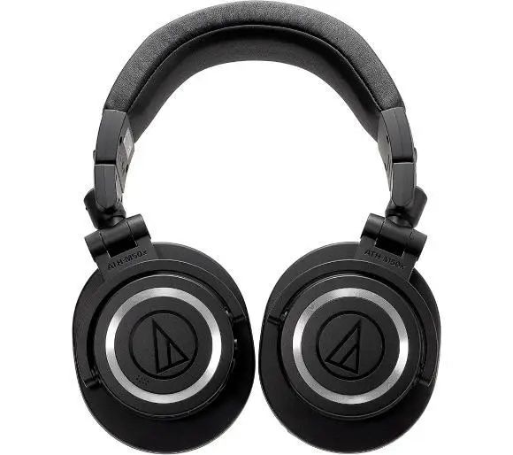 Наушники с микрофоном Audio-Technica ATH-M50xBT2 Black 356977 фото