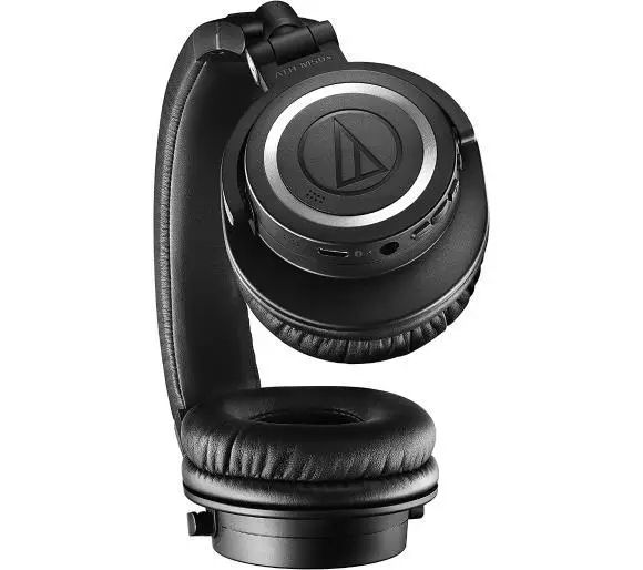 Навушники з мікрофоном Audio-Technica ATH-M50xBT2 Black 356977 фото