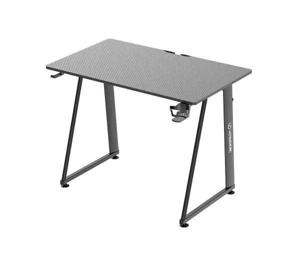 Геймерський ігровий стіл Ultradesk Enter V2 Black (UDESK-EN-BK) 365524 фото