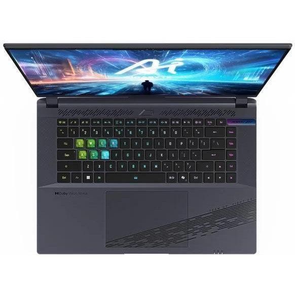 Ноутбук GIGABYTE AORUS 16X 9KG (9KG-43EEC54SH) 027236 фото
