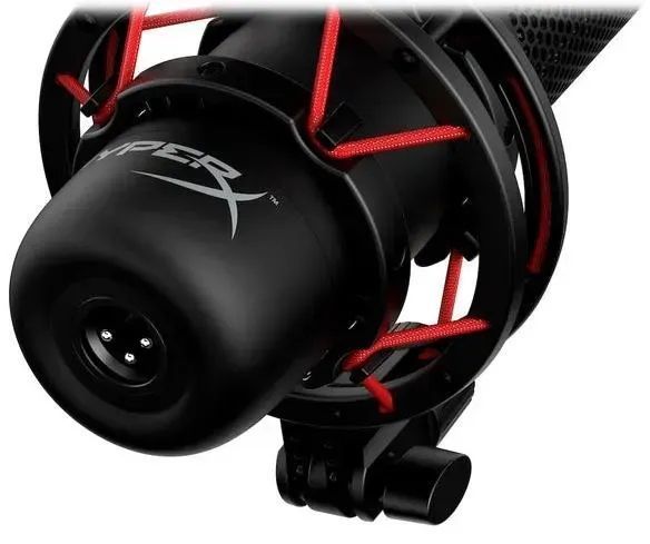 Микрофон для ПК/ для стриминга, подкастов HyperX ProCast Black (699Z0AA) 465819ua фото