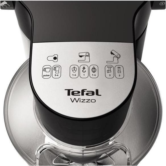 Кухонна машина Tefal Wizzo QB319838 020939 фото