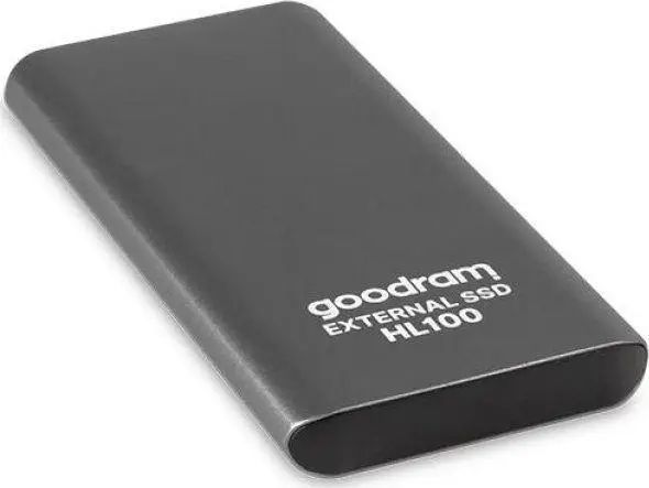 SSD накопитель GoodRAM HL100 External 1 TB (SSDPR-HL100-01T) 000644 фото