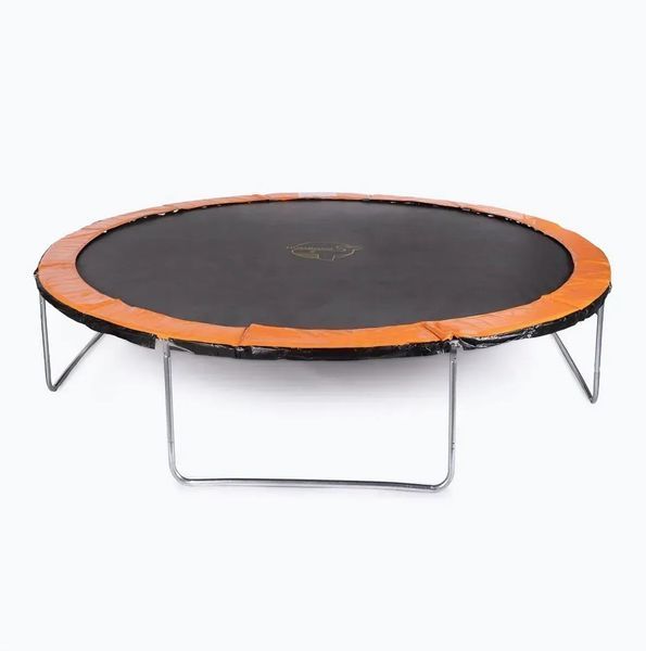 Батут Humbaka Eco 374 CM Orange 602497 фото