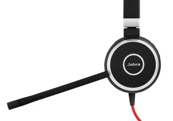 Спеціалізована гарнітура Jabra Evolve 40 MS Stereo USB-C (6399-823-189) 038905 фото