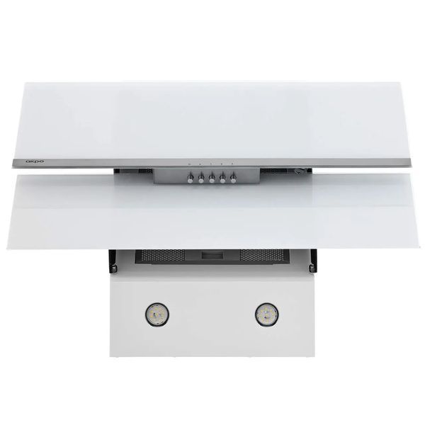 Витяжка похила Akpo WK-4 Balance 60 White 010362 фото