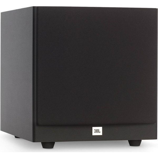 Сабвуфер JBL Stage A100P Black (JBLA100PBLK) 039592 фото