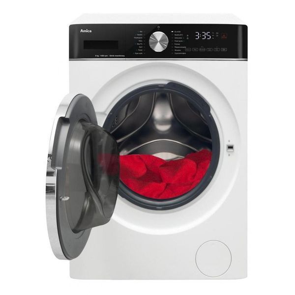 Пральна машина автоматична Amica DAWCB914BiS 031455 фото