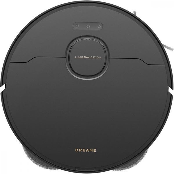 Робот-пылесос с влажной уборкой Dreame X40 Ultra Complete Black 036619 фото