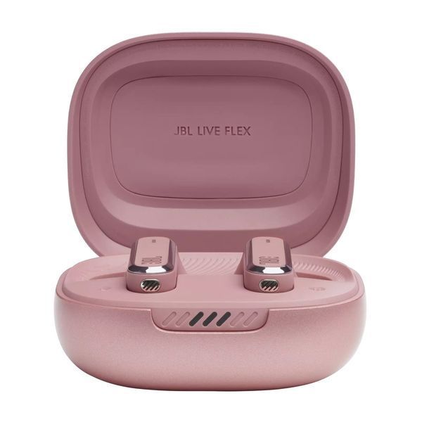 Наушники TWS JBL Live Flex Rose (JBLLIVEFLEXROS) 029260 фото