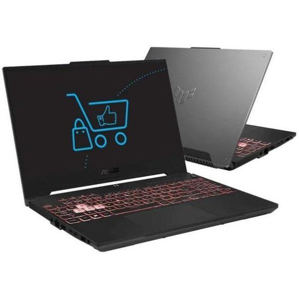 Ноутбук ASUS TUF Gaming A15 FA507NUR (FA507NUR-LP016W) 026741 фото