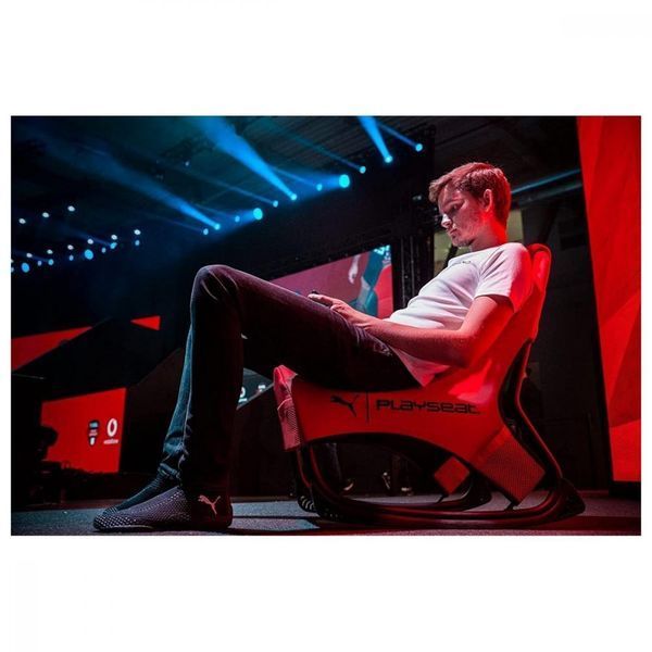 Кресло для геймера Playseat PUMA Edition Red (PPG.00230) 018624 фото