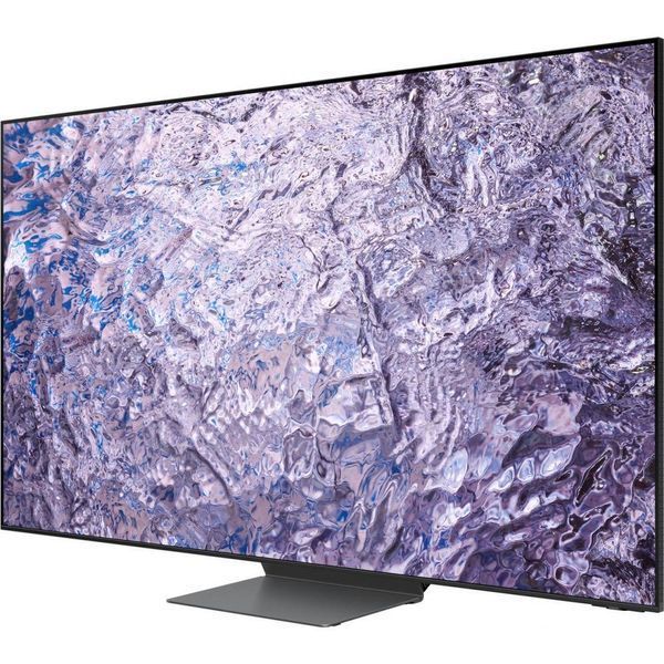 QLED телевізор Samsung QE85QN800C 003253 фото