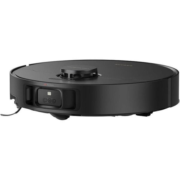 Робот-пылесос с влажной уборкой Dreame X40 Ultra Complete Black 036619 фото