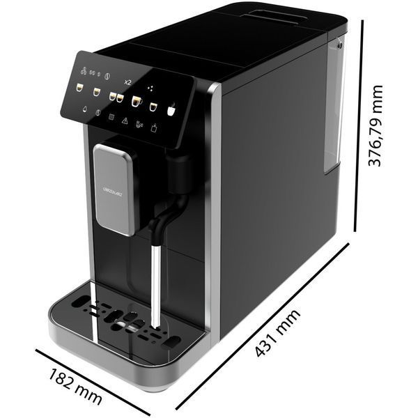 Кавоварка CECOTEC Cremmaet Lungo Steam 2114897 фото