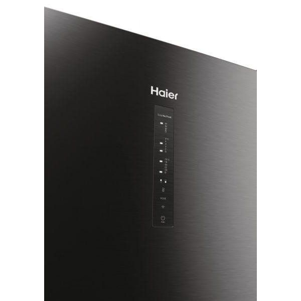 Холодильник з морозильною камерою Haier HDW3620DNPD 041670 фото