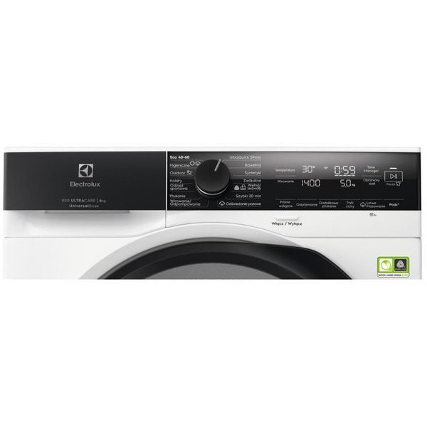 Стиральная машина автоматическая Electrolux EW8F4482UP 031312 фото
