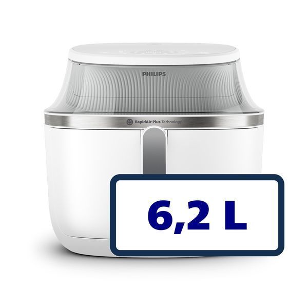Фритюрница без масла PHILIPS Ovi NA331/10 6.2 л 12 программ 2086399 фото