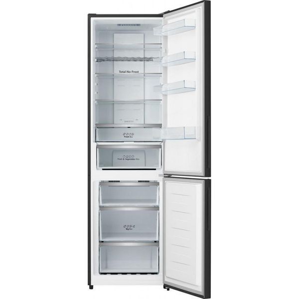Холодильник з морозильною камерою Hisense RB440N4GBE 041173 фото