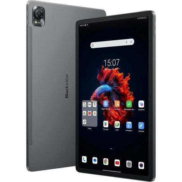 Планшет Blackview Mega 1 12/256GB Space Grey 033642 фото