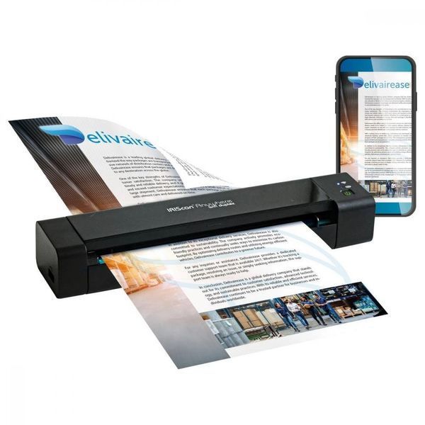 Протяжний сканер Canon IRIScan Anywhere 6 WIFI Duplex (461854) 038223 фото