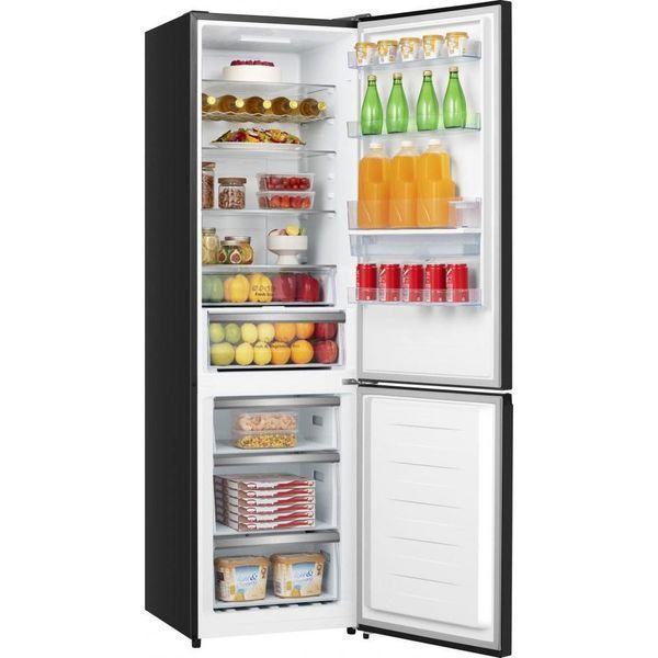 Холодильник з морозильною камерою Hisense RB440N4GBE 041173 фото