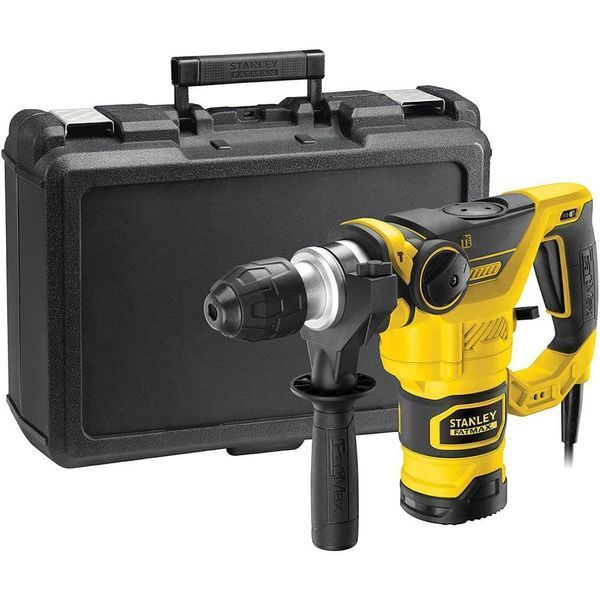 Перфоратор Stanley FME1250K 034913 фото