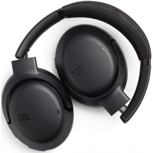 Наушники с микрофоном JBL Tour One M2 Black (JBLTOURONEM2BAM) 029557 фото
