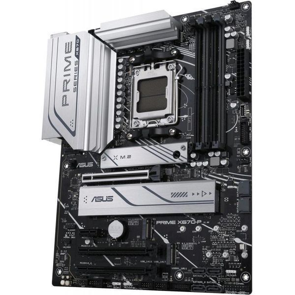 Материнська плата ASUS PRIME X670-P (90MB1BU0-M0EAY0) 022793 фото