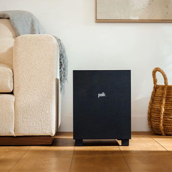 Сабвуфер POLK AUDIO Monitor XT10 Черный 2072616 фото