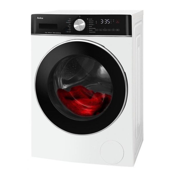 Пральна машина автоматична Amica DAWCB914BiS 031455 фото
