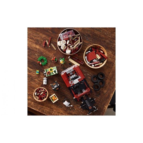 Блоковый конструктор LEGO Exclusive Грузовик-пикап (10290) 009582 фото