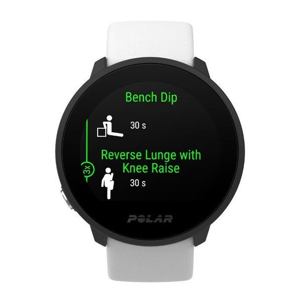 Смарт-часы Polar Unite White S-L (90081803) 035174 фото